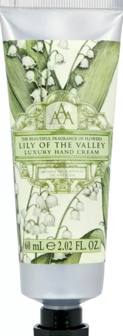 AAA - Aromas Artesanales de Antigua Hand Cream Lily of the Valley 60 ml