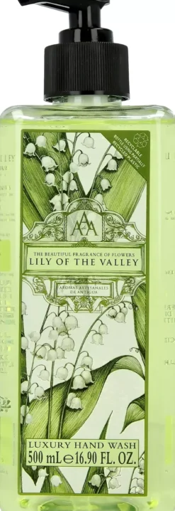AAA - Aromas Artesanales de Antigua Hand Wash Lily of the Valley 500 ml