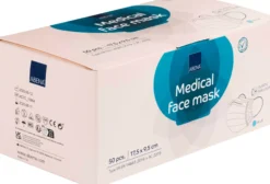 ABENA Medical Face Mask 50-pack