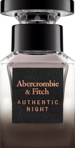 Abercrombie & FitchAuthentic Night Men Eau De Toilette 30 ml