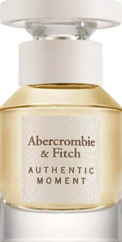 Abercrombie & Fitch Authentic Moment Women 30 ml