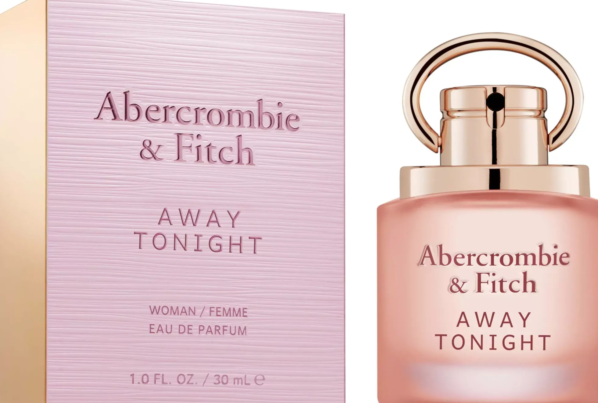 Abercrombie & FitchAway Tonight Woman Eau de Parfum 30 ml