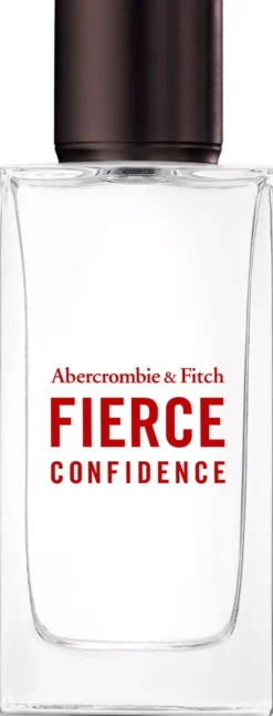 Abercrombie & Fitch Fierce Confidence Eau de Cologne 100 ml