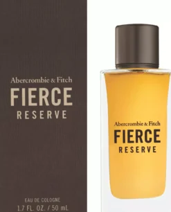 Abercrombie & Fitch Fierce Reserve Eau de Cologne 50 ml