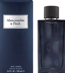 Abercrombie & FitchFirst Instinct Blue For Him Eau De Toilette 100 ml