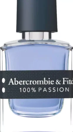Abercrombie & Fitch 100% Passion Man Eau de Toilette 100 ml