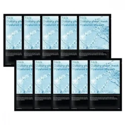 Abib Gummy Sheet Mask Hyaluron Sticker 10-Pack 27 g