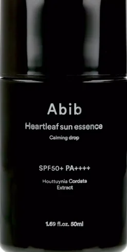 AbibHeartleaf Heartleaf Sun Essence Calming Drop SPF50+ PA++++ 50 g