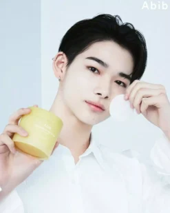 Abib Yuja Probiotics Blemish Pad Vitalizing Touch 140 g