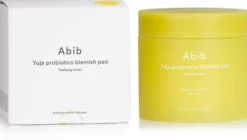 Abib Yuja Probiotics Blemish Pad Vitalizing Touch 140 g