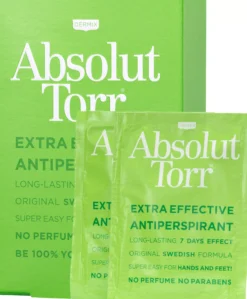 Absolut Torr Wipe