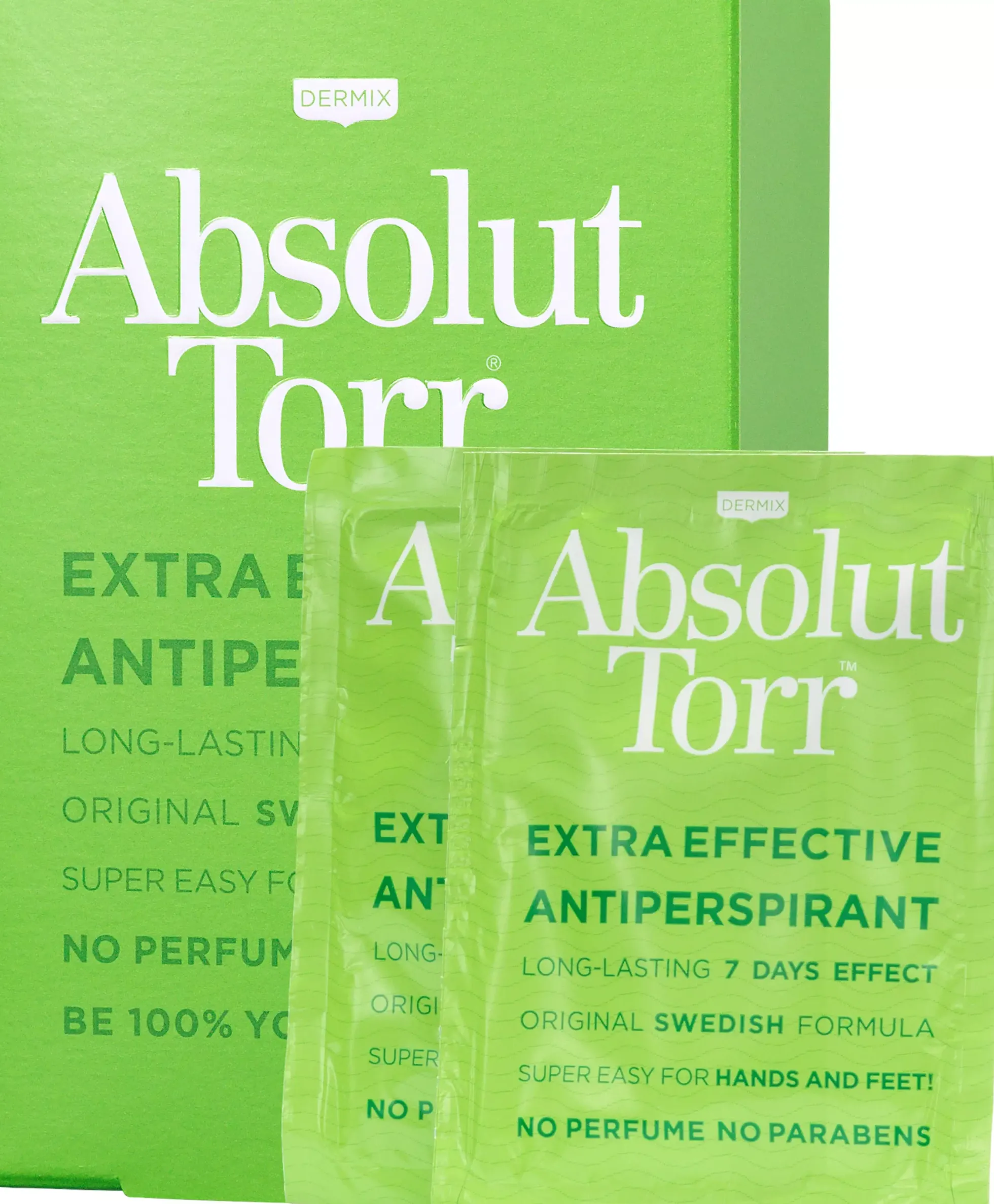 Absolut Torr Wipe