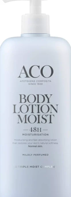 ACO Body Lotion Moist P 400 ml