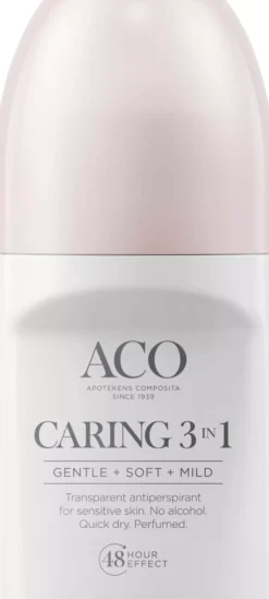 ACO Deo Caring 3 in 1 50 ml