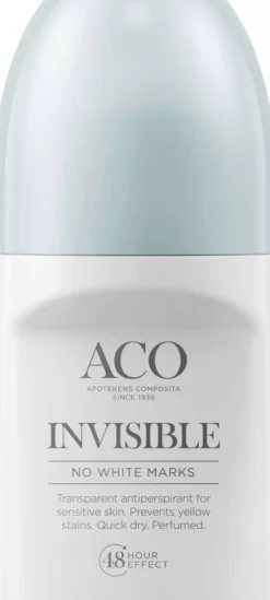 ACO Deo Invisible 50 ml