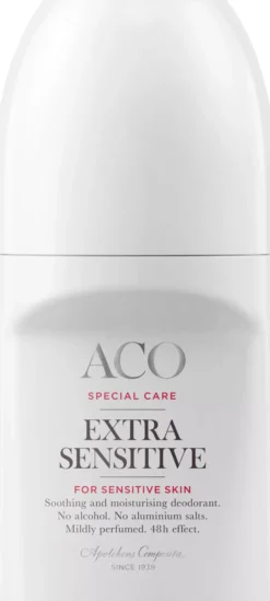 ACO Deo Sensitive 50 ml