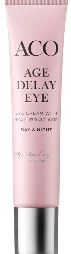 ACO Face Age Delay Eye Cream 15 ml