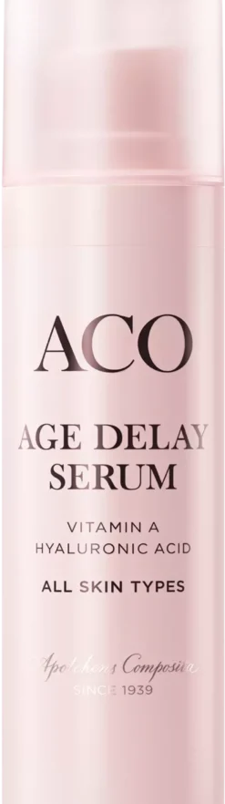 ACO Face Age Delay Serum 30 ml