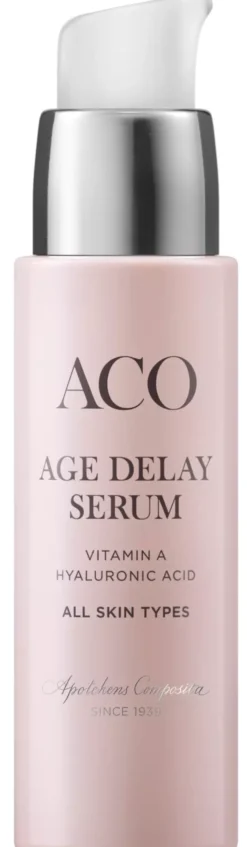 ACO Face Age Delay Serum 30 ml