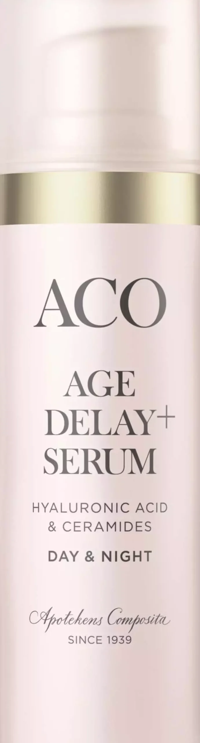 ACO Face Age Delay+ Serum 30 ml