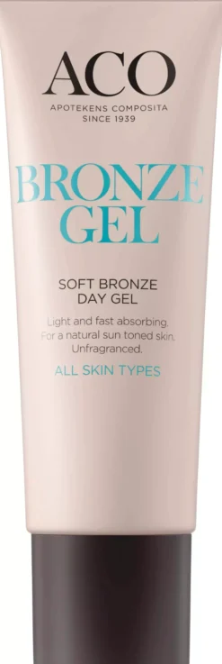 ACO Face Bronze Gel 50 ml