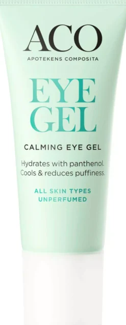 ACO Face Calming Eye Gel 20 ml