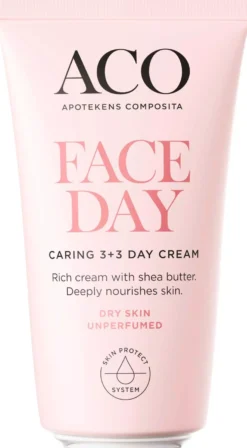 ACO Face Caring 3+3 Day Cream 50 ml