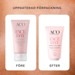 ACO Face Caring 3+3 Day Cream 50 ml