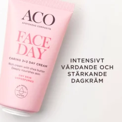 ACO Face Caring 3+3 Day Cream 50 ml