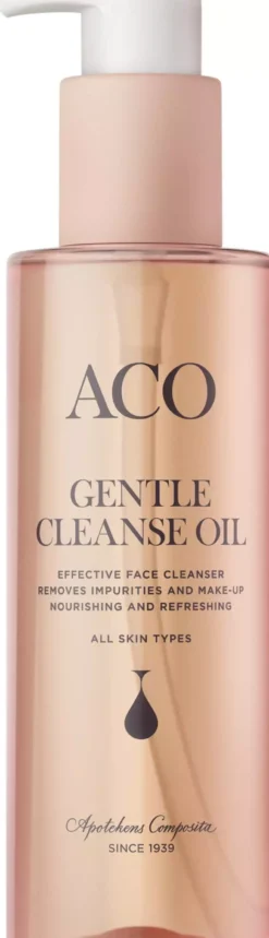 ACO Face Gentle Cleanse Oil 150 ml