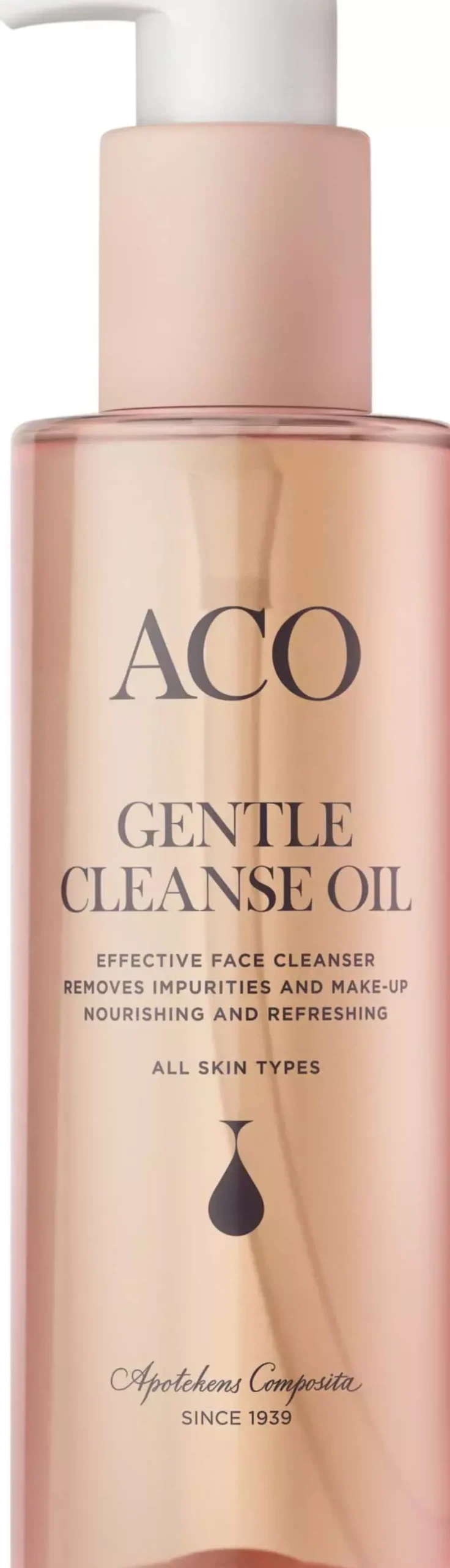 ACO Face Gentle Cleanse Oil 150 ml