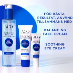 ACO Face Hydrating Micellar Cleansing Gel 200 ml
