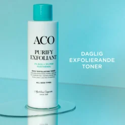 ACO Face Purify Exfoliant Toner 150 ml