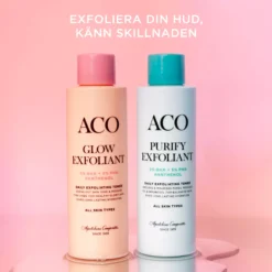 ACO Face Purify Exfoliant Toner 150 ml