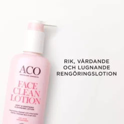 ACO Face Soft & Soothing Cleansing Lotion 200 ml