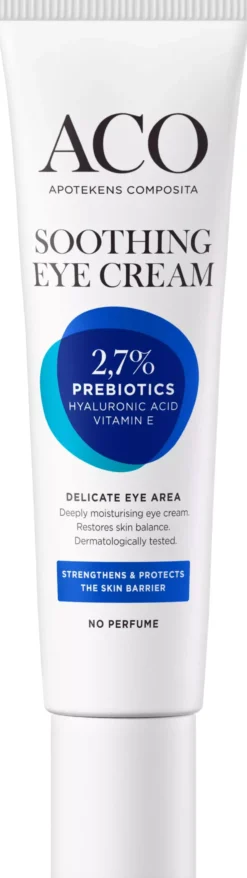 ACO Face Soothing Eye Cream 15 ml