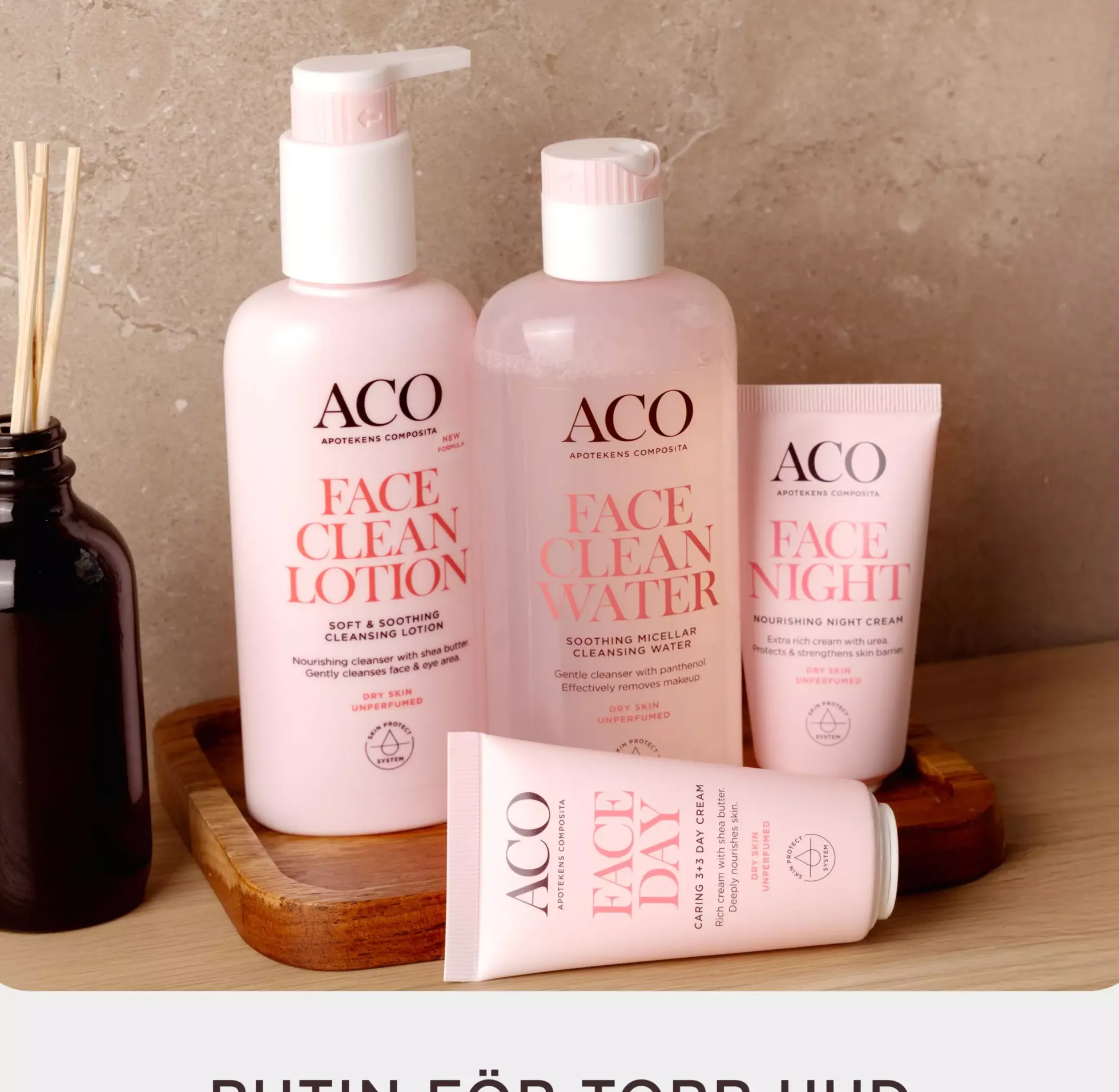 ACO Face Soothing Micellar Water 200 ml