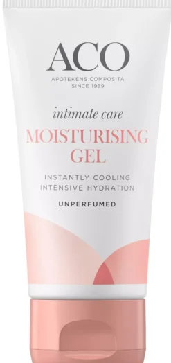 ACO Intimate Care Moisturising Gel 50 ml