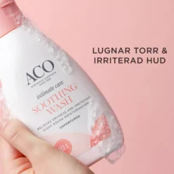 ACO Intimate Care Soothing Wash 200 ml