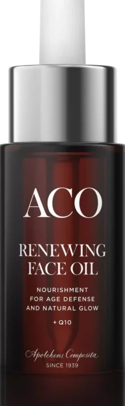 ACO Renewing Face Oil 30 ml