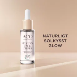 ACO Self Tan Face Drops 30 ml