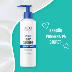 ACO Spotless Daily Face Wash 200 ml