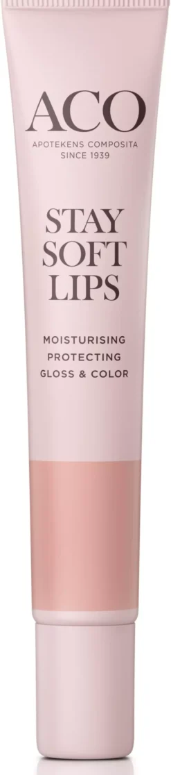 ACO Stay Soft Lips Shimmer