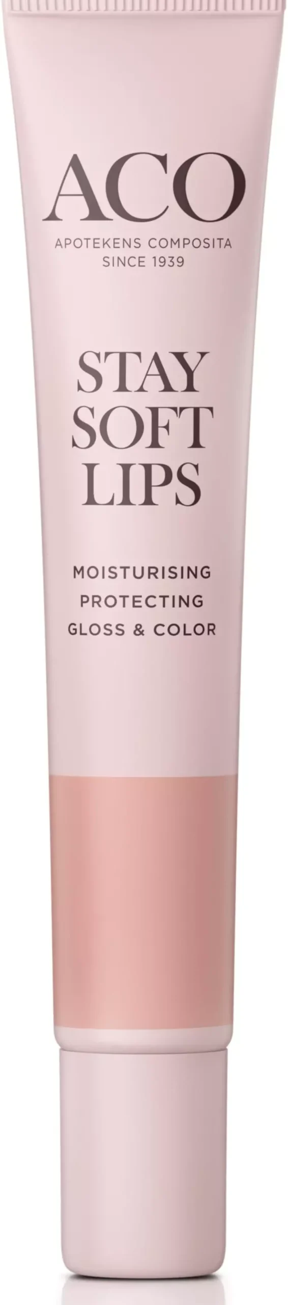 ACO Stay Soft Lips Shimmer