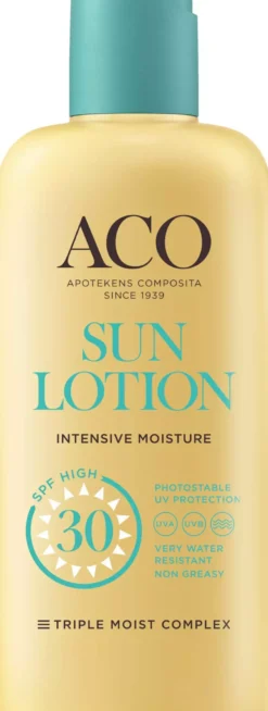 ACO Sun Lotion SPF 30 300 ml