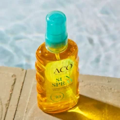 ACO Sun Transparent Spray SPF 30 175 ml