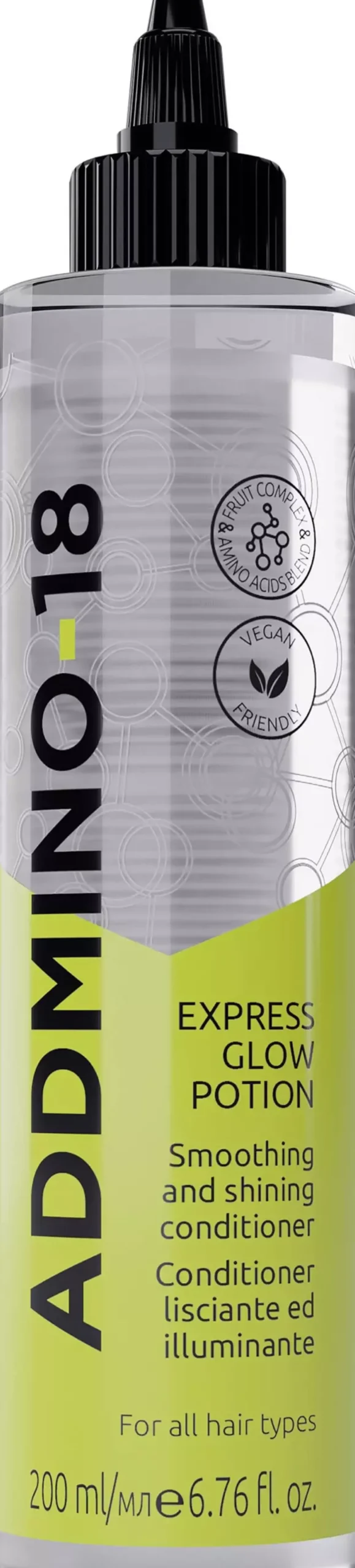 Addmino 18 Hair Reborn Express Glow Potion 200 ml