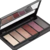 Aden Eyeshadow Palette 6 shades Pearl Nude 04