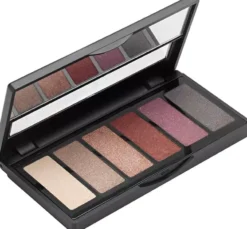 Aden Eyeshadow Palette 6 shades Pearl Nude 04