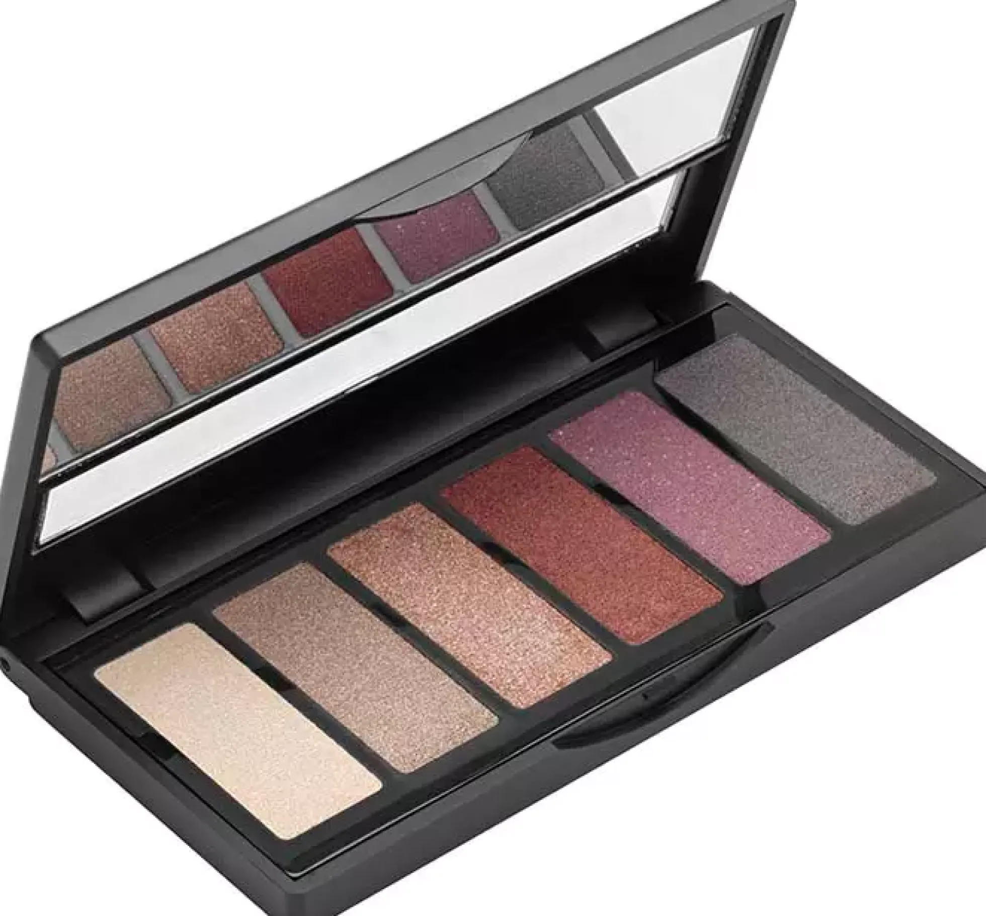 Aden Eyeshadow Palette 6 shades Pearl Nude 04
